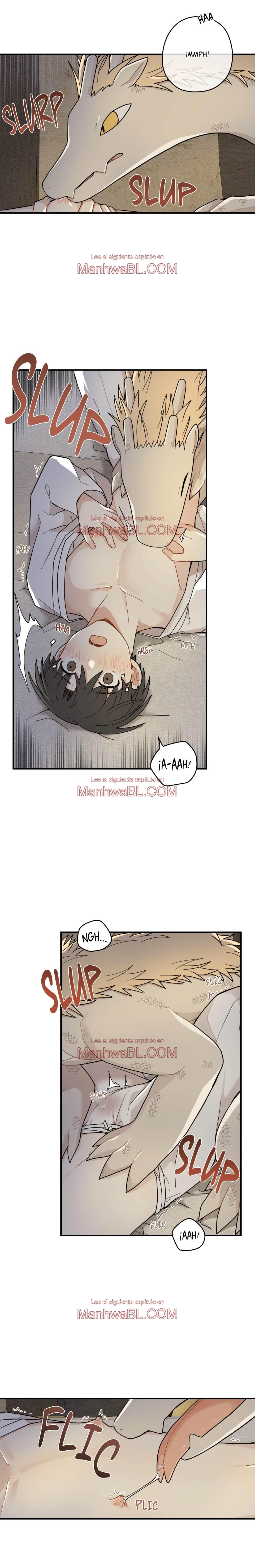 El camino donde cayó la forsitia - Capítulo 65 2 manhwa