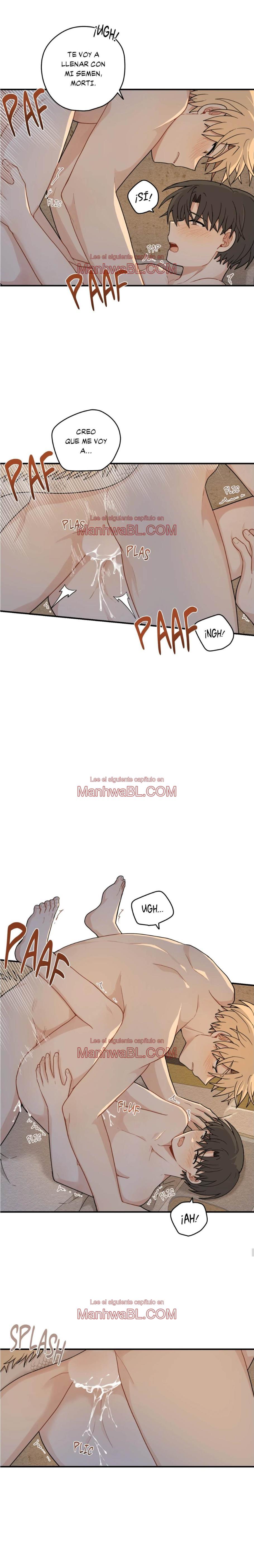 El camino donde cayó la forsitia - Capítulo 61 2 manhwa