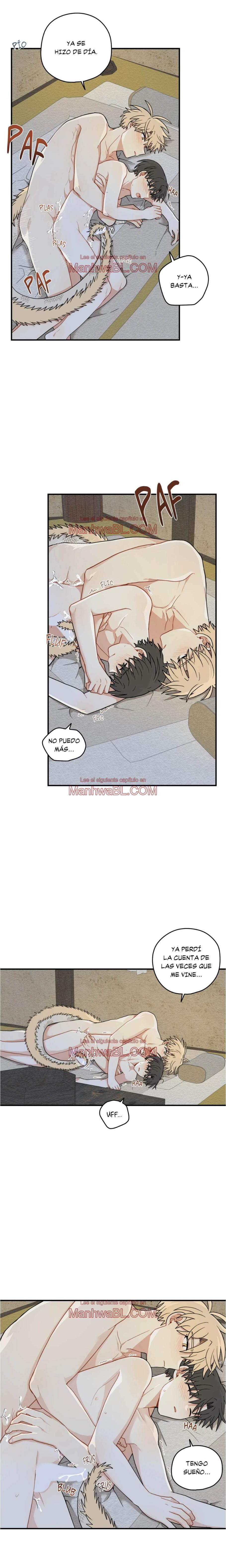 El camino donde cayó la forsitia - Capítulo 61 2 manhwa
