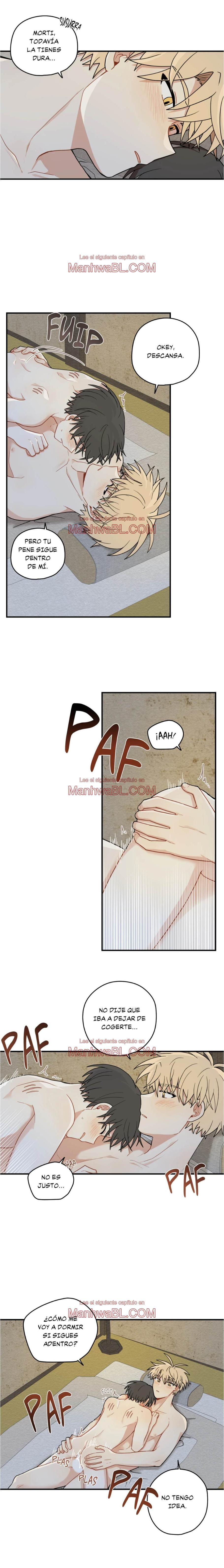El camino donde cayó la forsitia - Capítulo 61 2 manhwa
