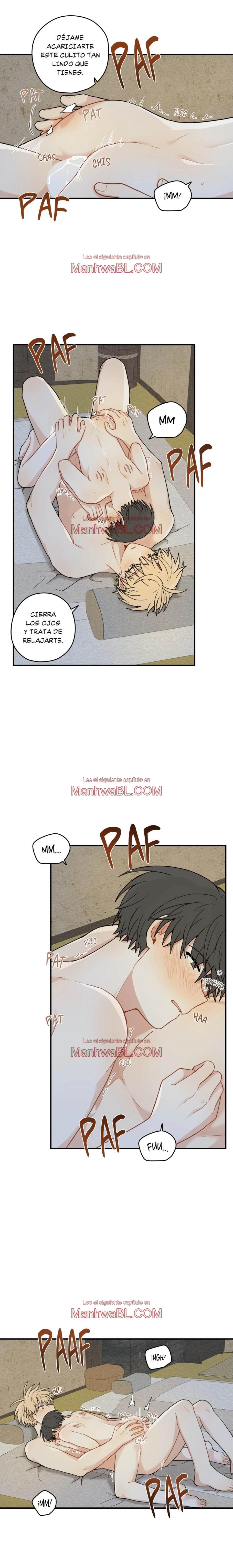 El camino donde cayó la forsitia - Capítulo 61 2 manhwa