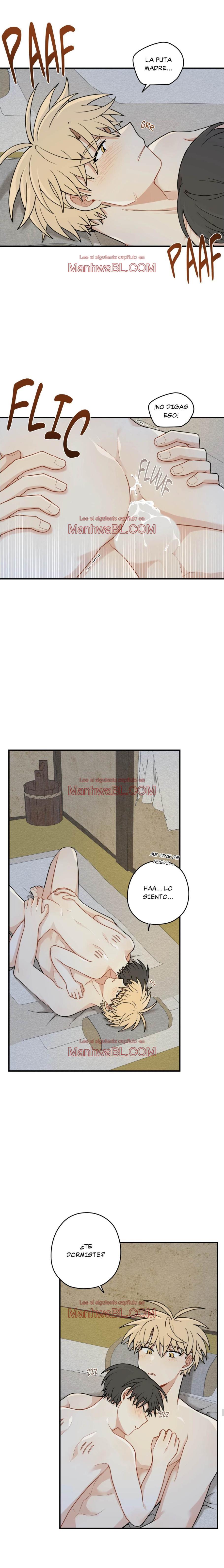El camino donde cayó la forsitia - Capítulo 61 2 manhwa