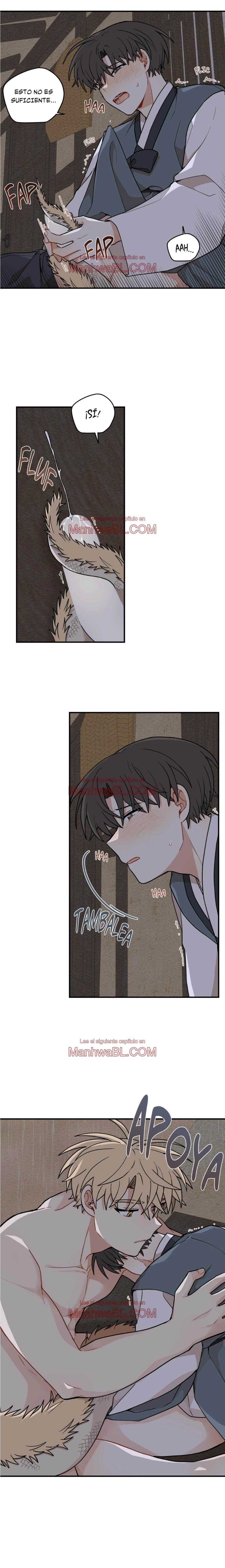 El camino donde cayó la forsitia - Capítulo 59 2 manhwa