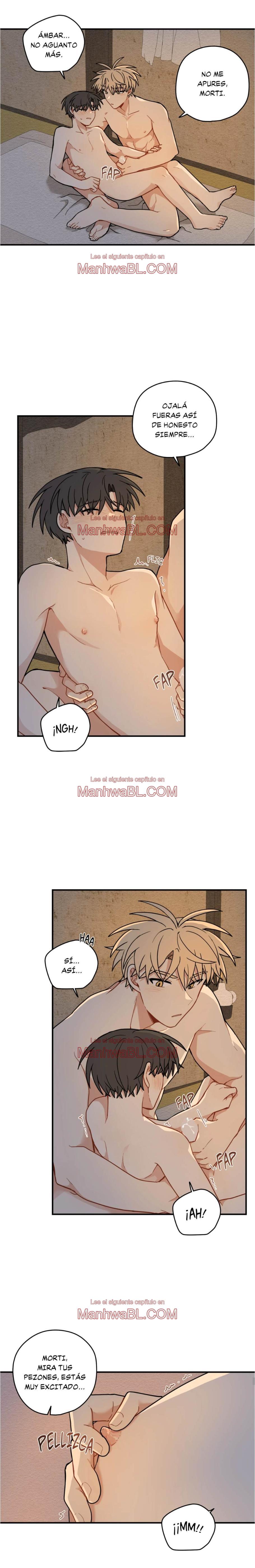 El camino donde cayó la forsitia - Capítulo 59 2 manhwa
