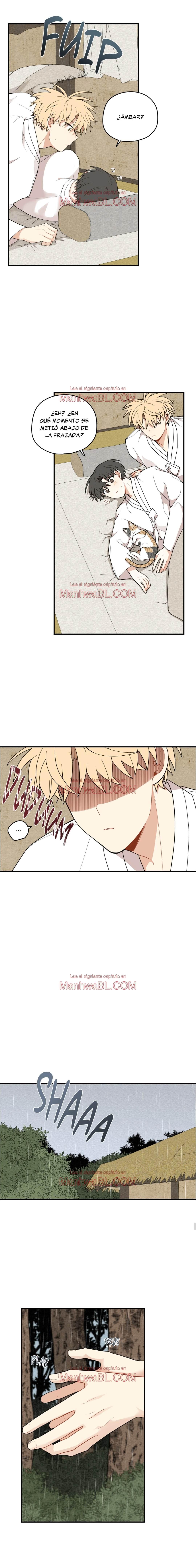El camino donde cayó la forsitia - Capítulo 63 manhwa