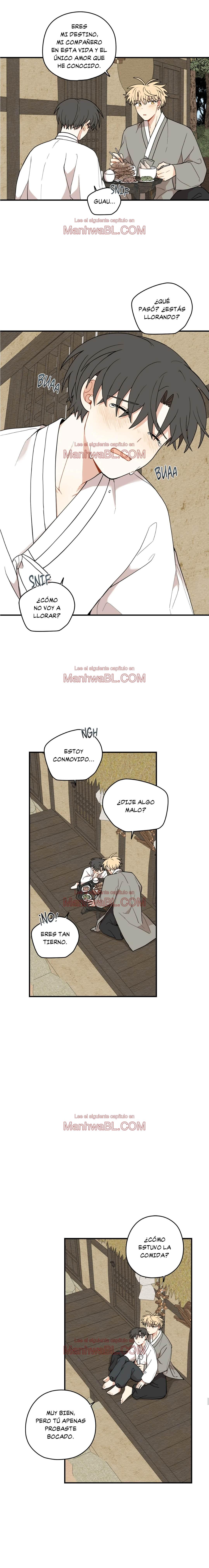 El camino donde cayó la forsitia - Capítulo 62 2 manhwa