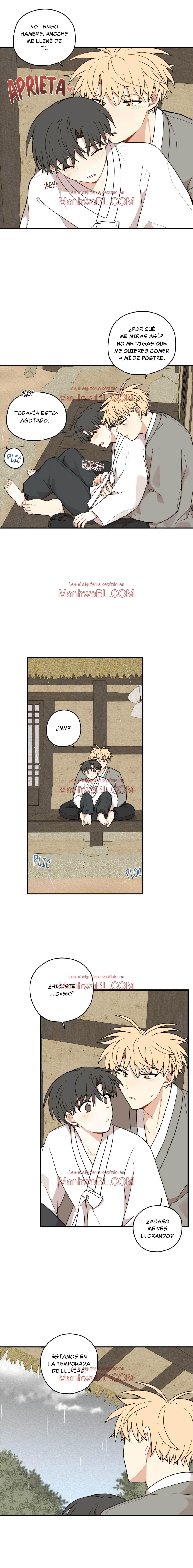 El camino donde cayó la forsitia - Capítulo 62 2 manhwa