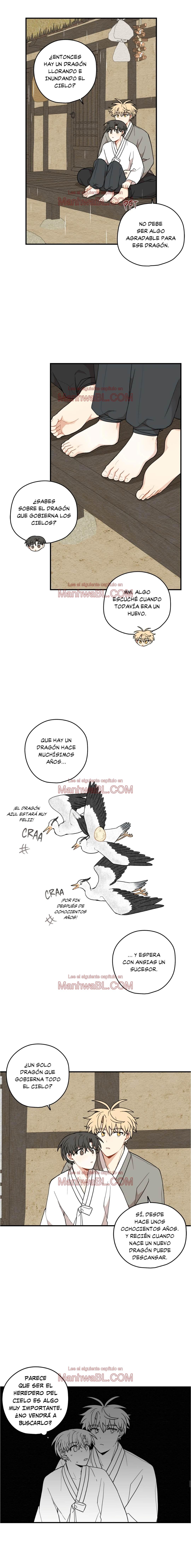 El camino donde cayó la forsitia - Capítulo 62 2 manhwa