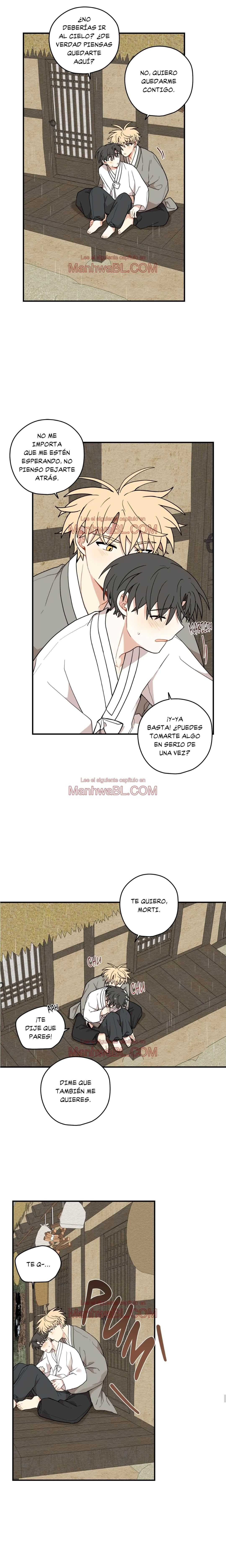 El camino donde cayó la forsitia - Capítulo 62 2 manhwa