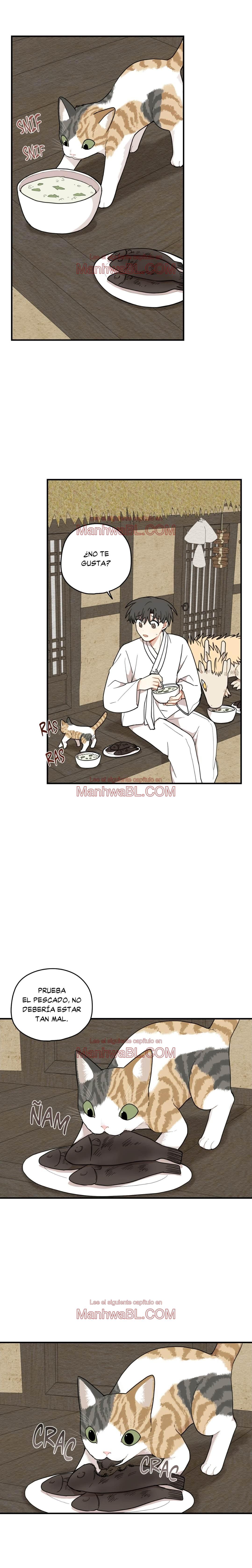 El camino donde cayó la forsitia - Capítulo 64 2 manhwa