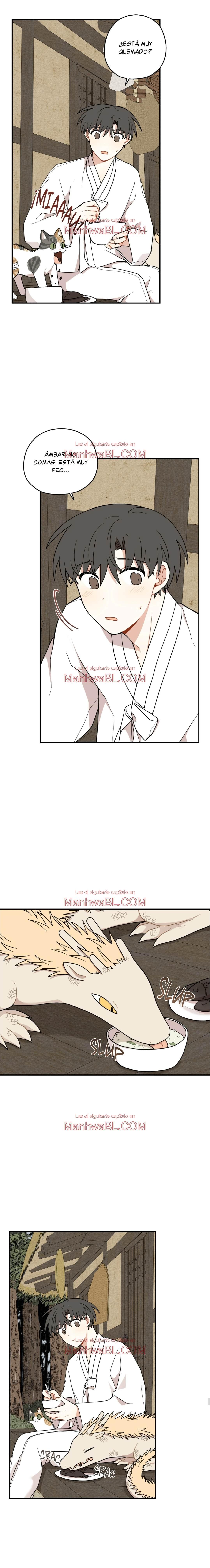 El camino donde cayó la forsitia - Capítulo 64 2 manhwa