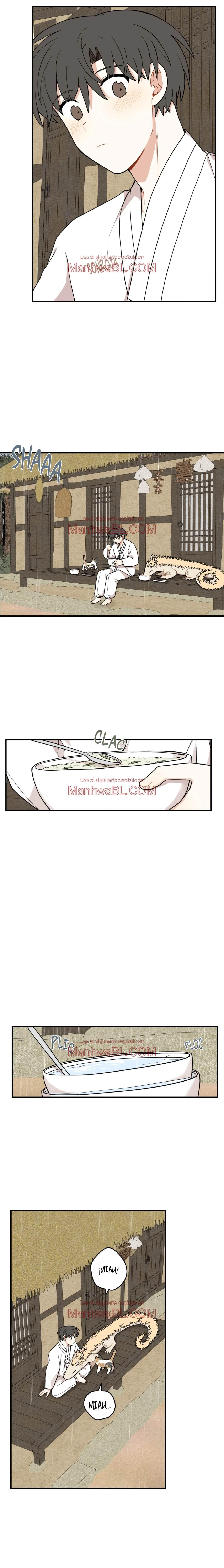 El camino donde cayó la forsitia - Capítulo 64 2 manhwa