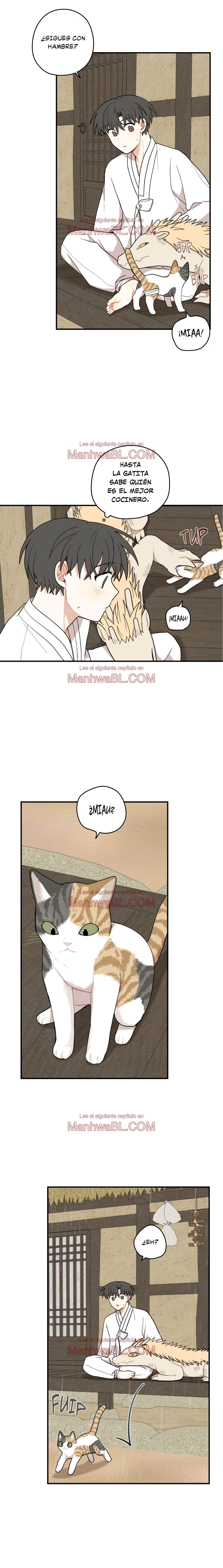 El camino donde cayó la forsitia - Capítulo 64 2 manhwa