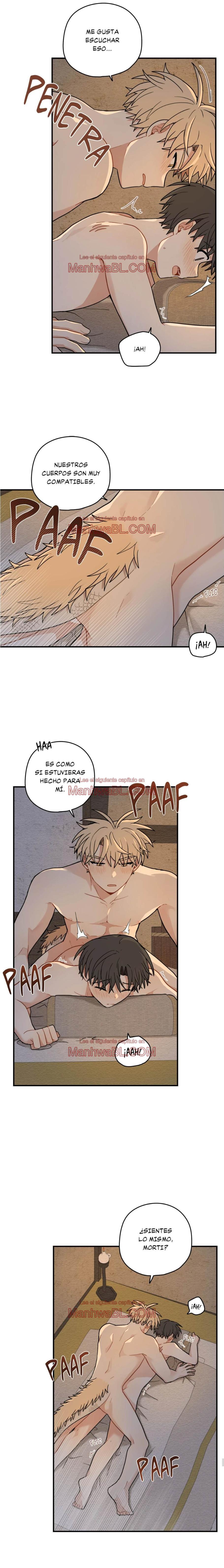 El camino donde cayó la forsitia - Capítulo 60 3 manhwa