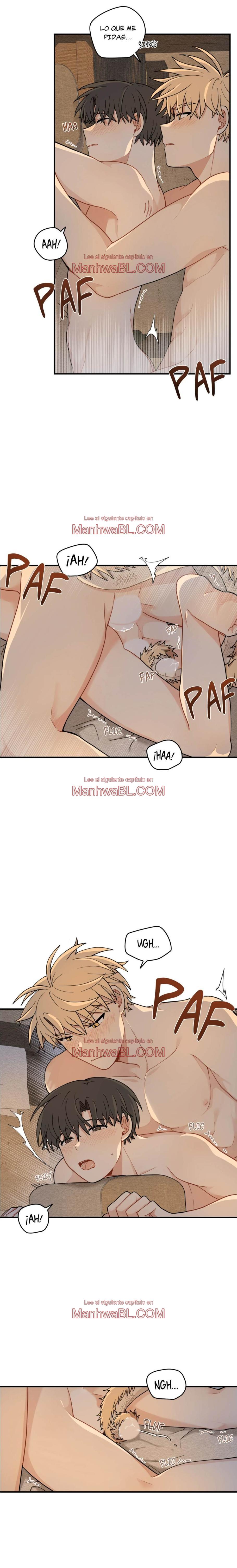 El camino donde cayó la forsitia - Capítulo 60 3 manhwa