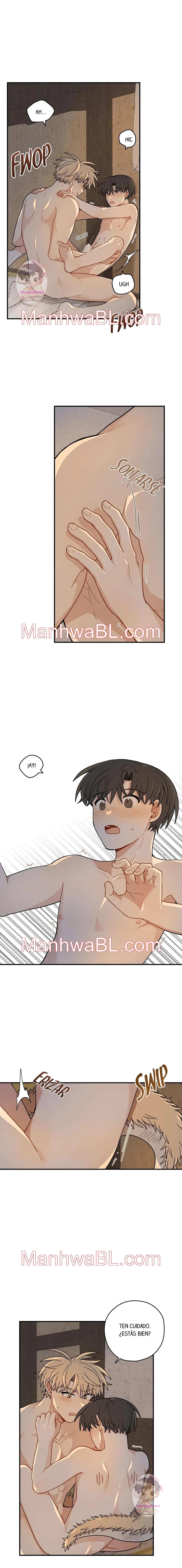 El camino donde cayó la forsitia - Capítulo 53 2 manhwa
