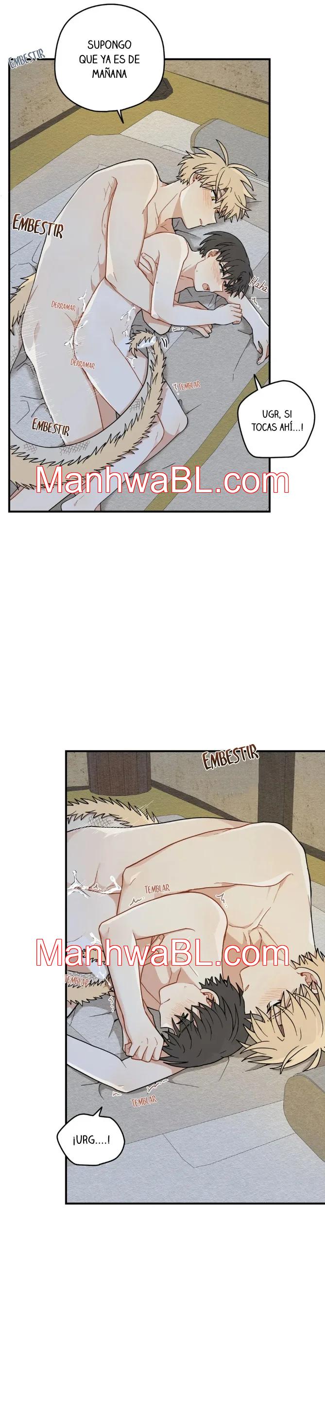 El camino donde cayó la forsitia - Capítulo 54 2 manhwa