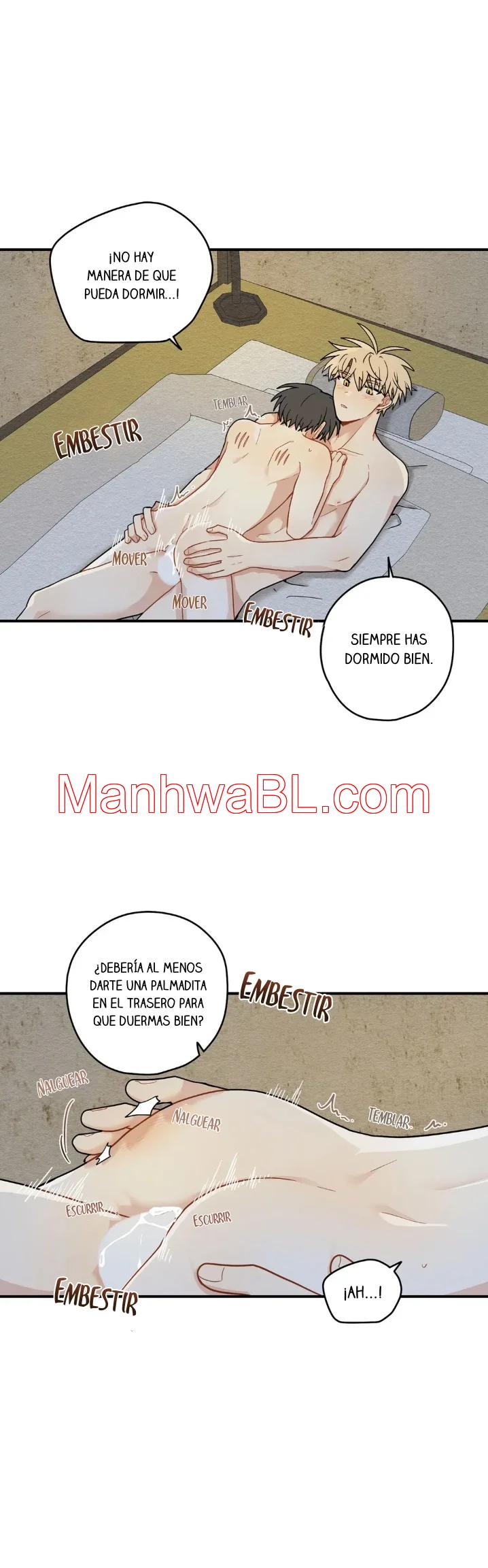 El camino donde cayó la forsitia - Capítulo 54 2 manhwa