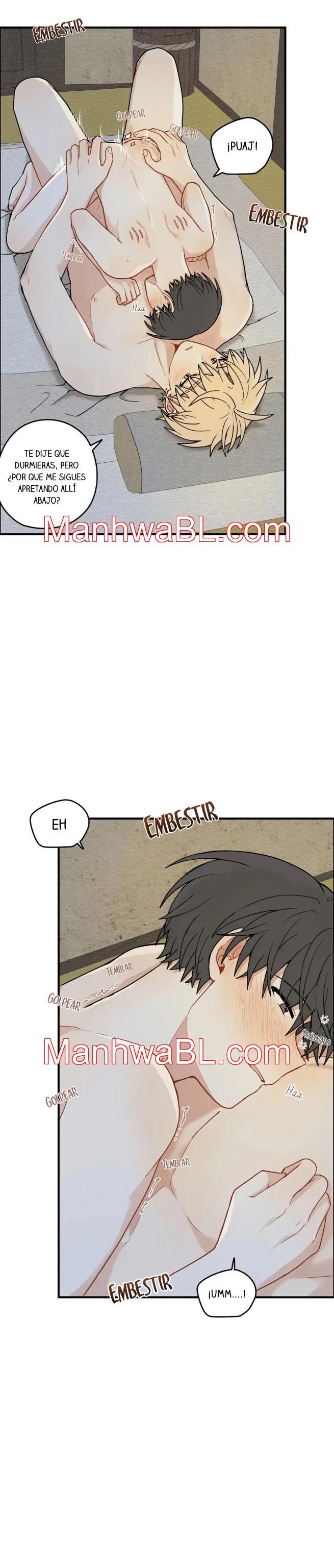 El camino donde cayó la forsitia - Capítulo 54 2 manhwa