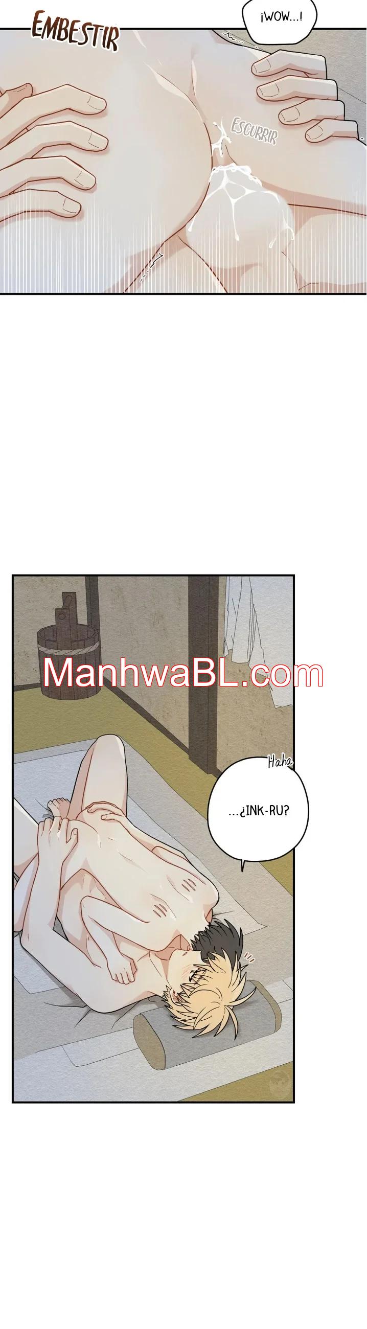 El camino donde cayó la forsitia - Capítulo 54 2 manhwa