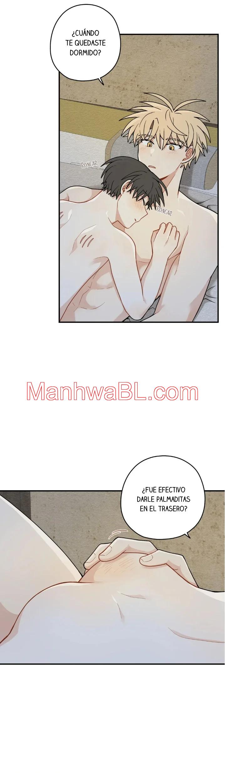 El camino donde cayó la forsitia - Capítulo 54 2 manhwa