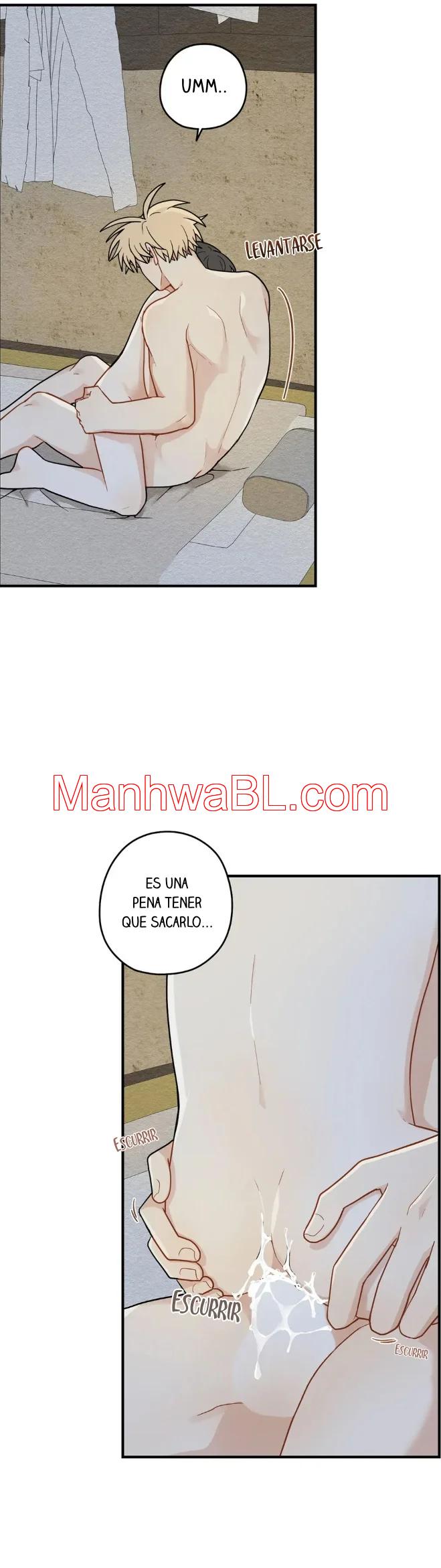 El camino donde cayó la forsitia - Capítulo 54 2 manhwa