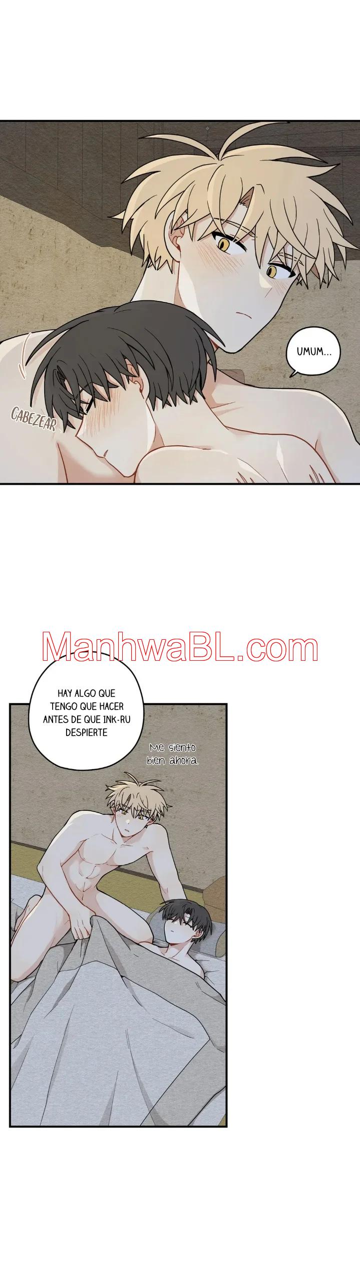 El camino donde cayó la forsitia - Capítulo 54 2 manhwa