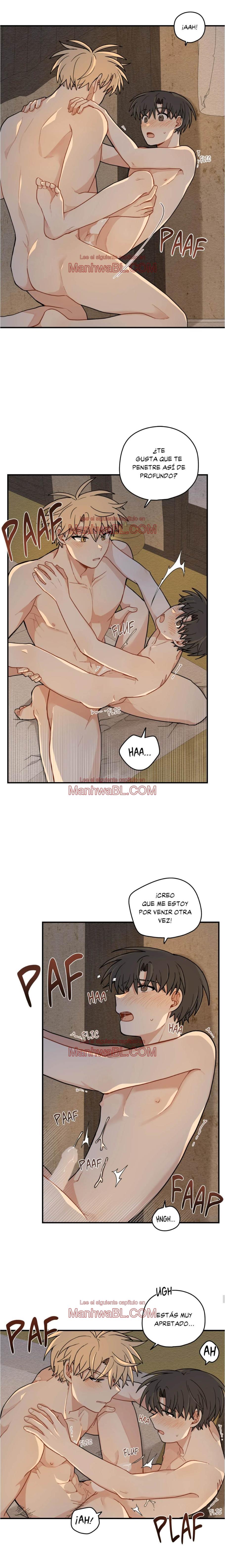 El camino donde cayó la forsitia - Capítulo 60 2 manhwa