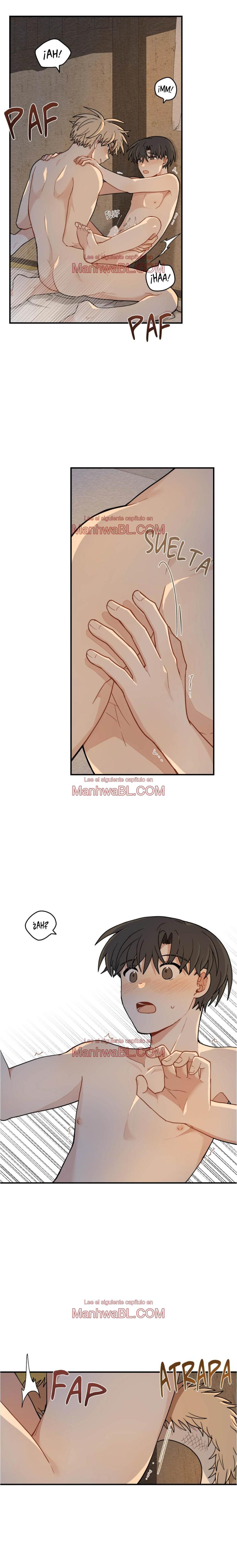 El camino donde cayó la forsitia - Capítulo 60 2 manhwa