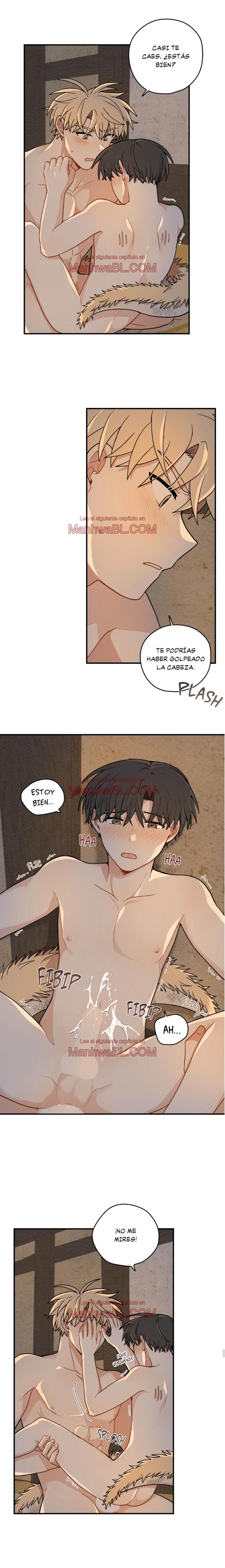El camino donde cayó la forsitia - Capítulo 60 2 manhwa