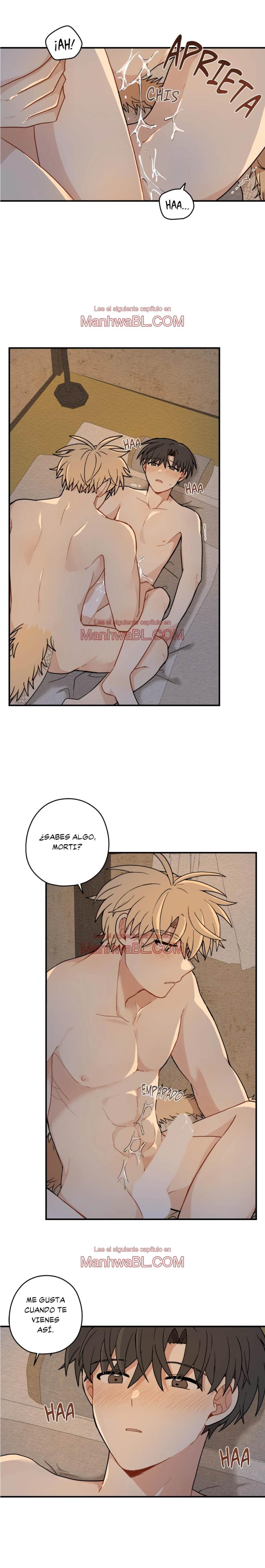 El camino donde cayó la forsitia - Capítulo 60 2 manhwa