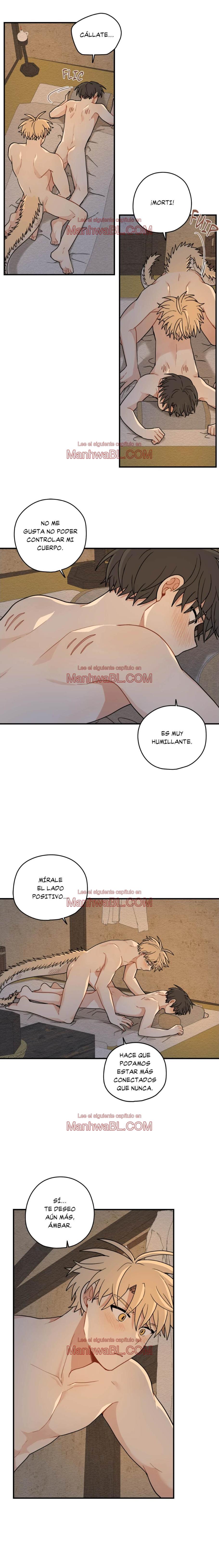 El camino donde cayó la forsitia - Capítulo 60 2 manhwa