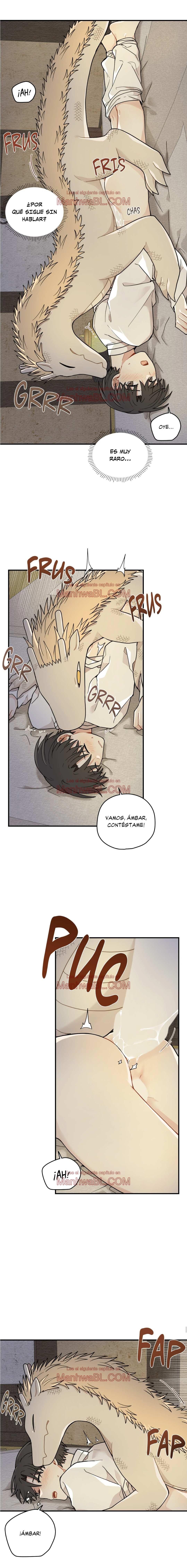 El camino donde cayó la forsitia - Capítulo 66 manhwa