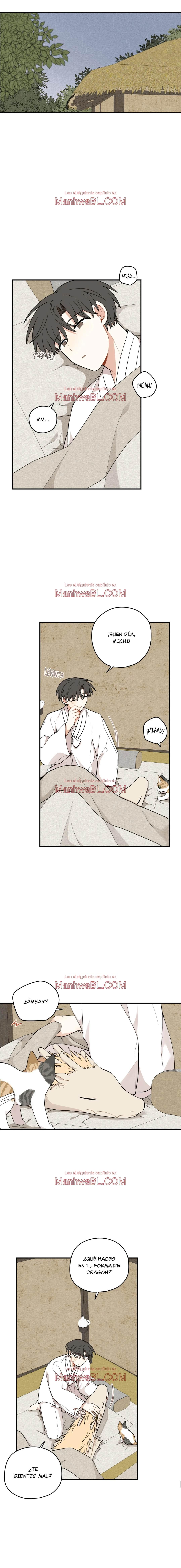 El camino donde cayó la forsitia - Capítulo 63 3 manhwa