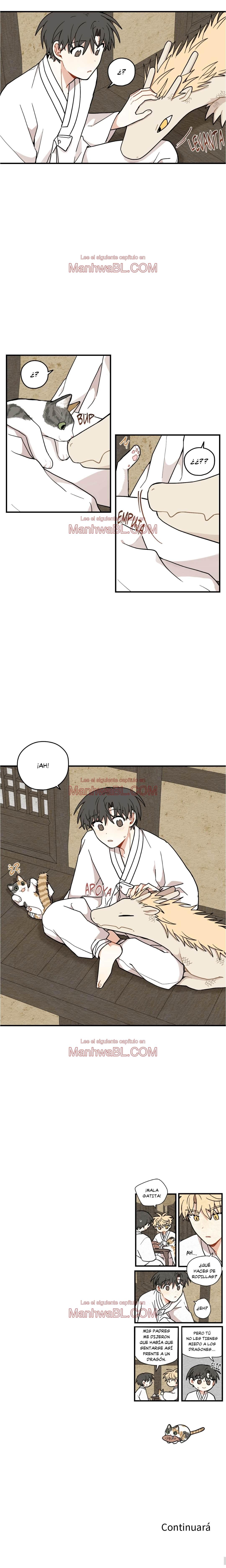 El camino donde cayó la forsitia - Capítulo 63 3 manhwa