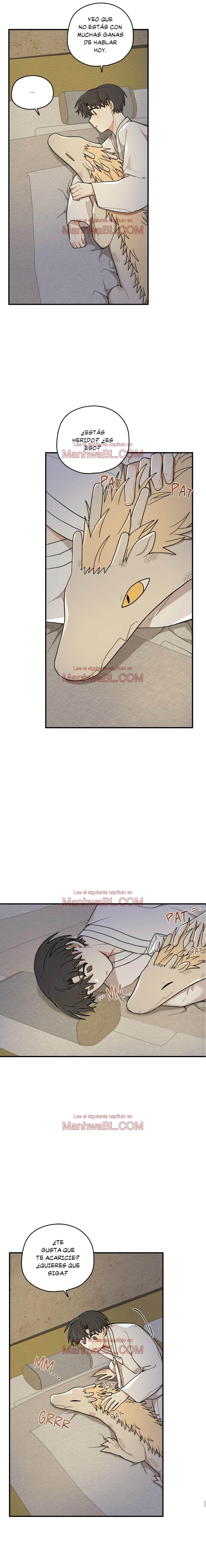 El camino donde cayó la forsitia - Capítulo 64 3 manhwa