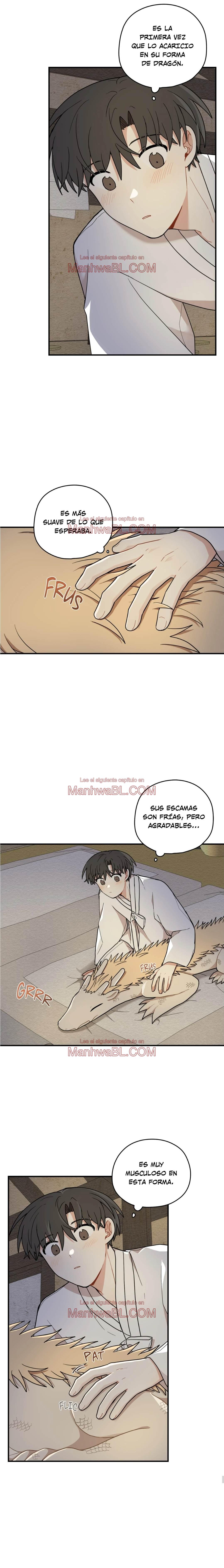 El camino donde cayó la forsitia - Capítulo 64 3 manhwa