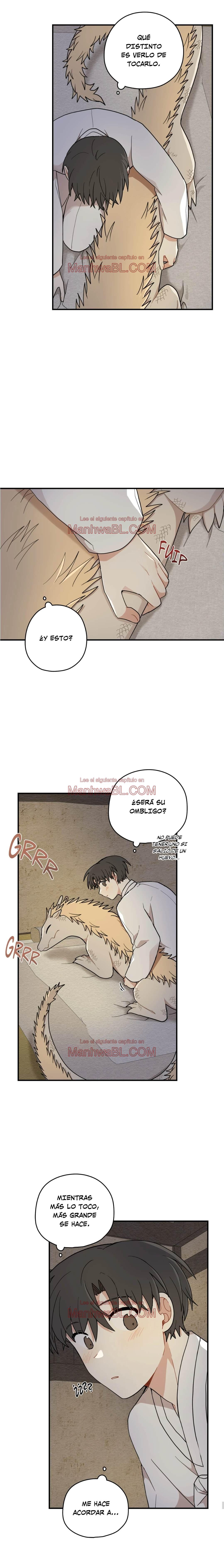 El camino donde cayó la forsitia - Capítulo 64 3 manhwa