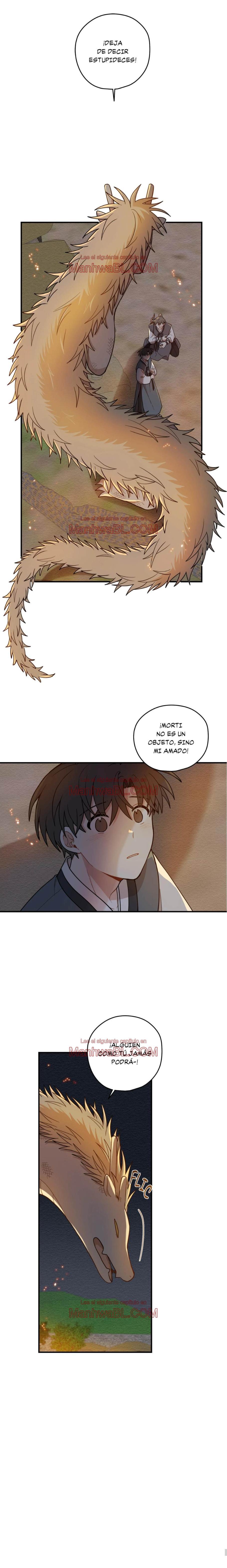 El camino donde cayó la forsitia - Capítulo 58 2 manhwa