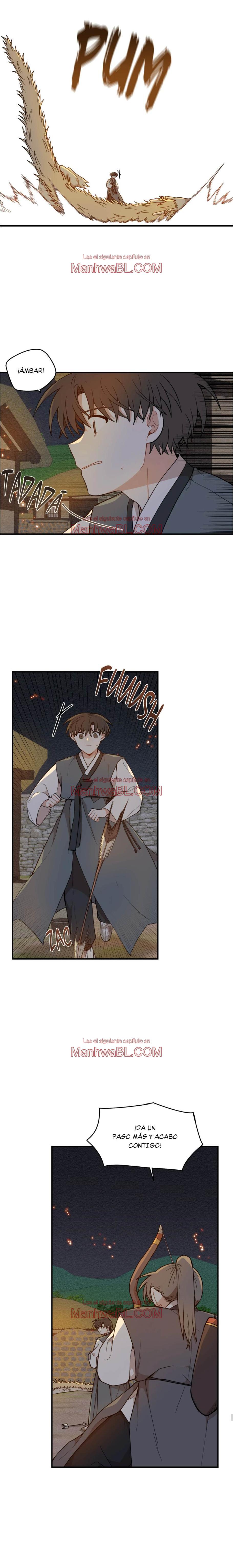 El camino donde cayó la forsitia - Capítulo 58 2 manhwa