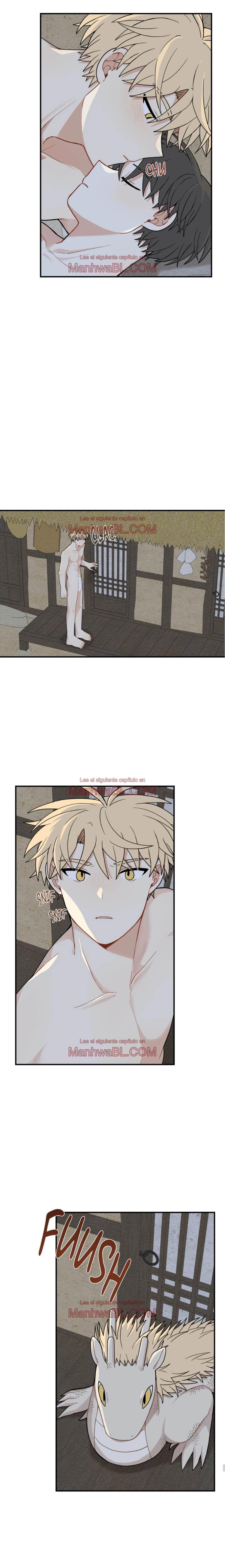El camino donde cayó la forsitia - Capítulo 61 3 manhwa