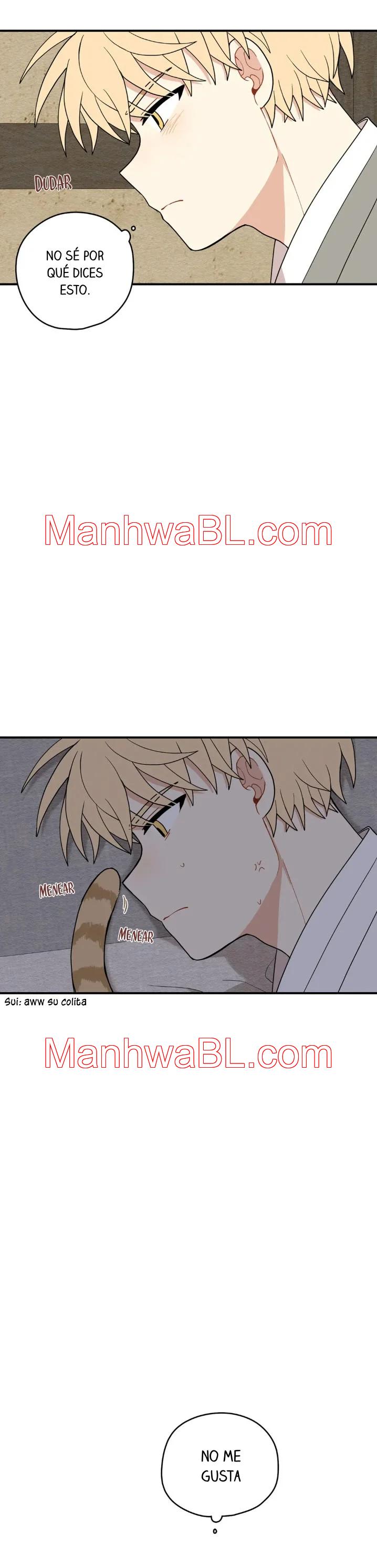El camino donde cayó la forsitia - Capítulo 55 3 manhwa