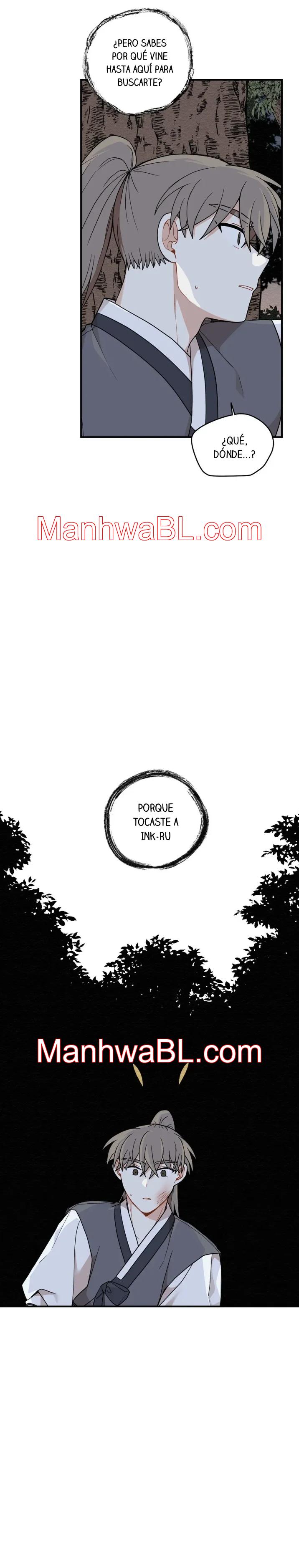 El camino donde cayó la forsitia - Capítulo 54 3 manhwa