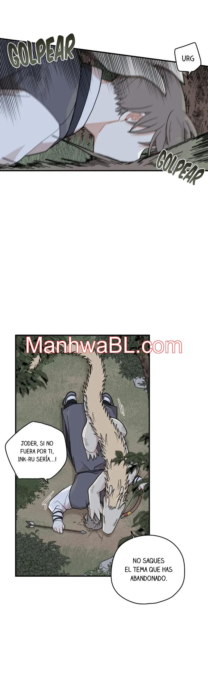 El camino donde cayó la forsitia - Capítulo 54 3 manhwa