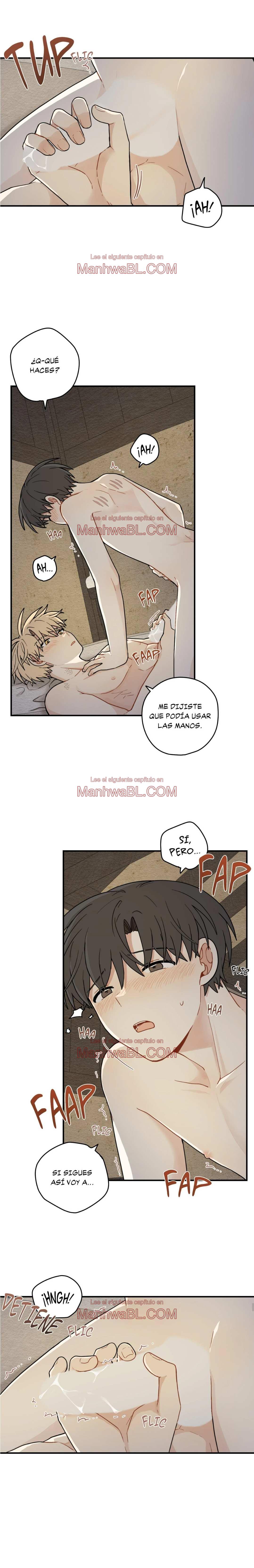 El camino donde cayó la forsitia - Capítulo 67 3 manhwa