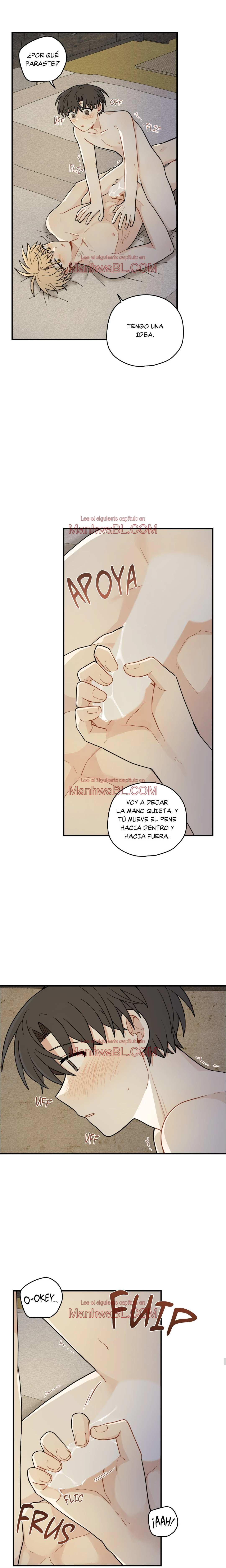 El camino donde cayó la forsitia - Capítulo 67 3 manhwa