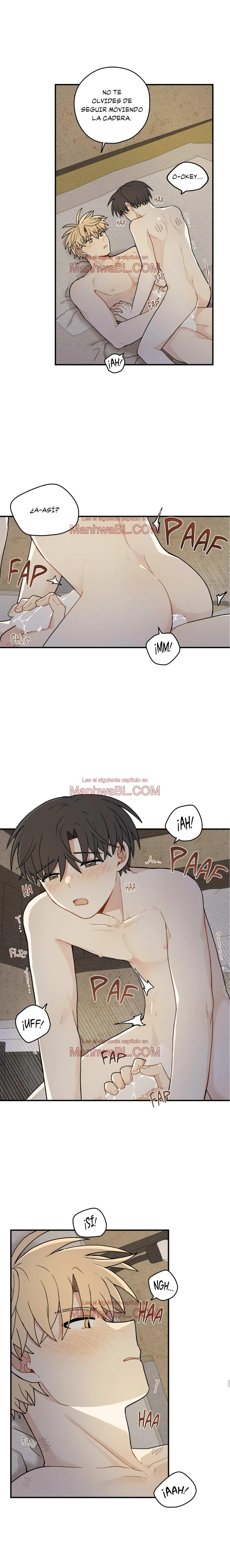 El camino donde cayó la forsitia - Capítulo 67 3 manhwa