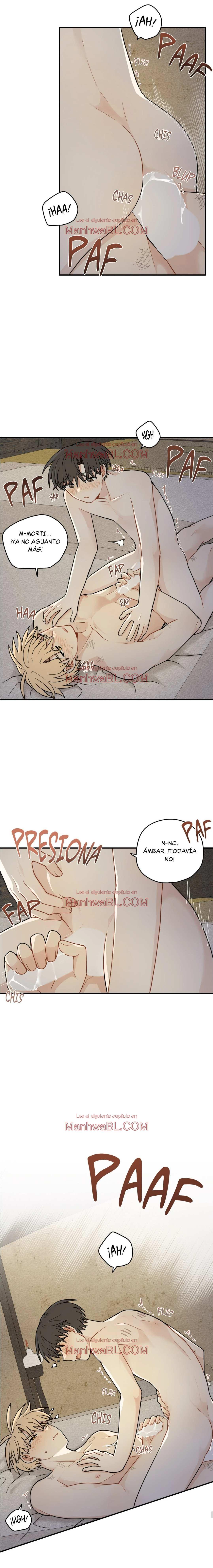 El camino donde cayó la forsitia - Capítulo 67 3 manhwa