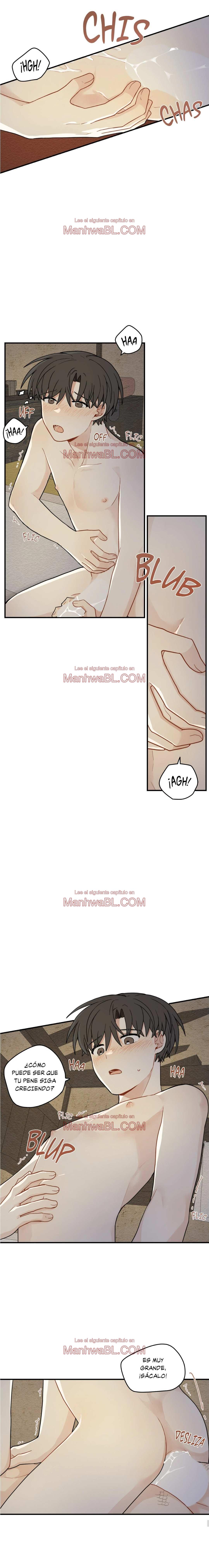 El camino donde cayó la forsitia - Capítulo 67 3 manhwa