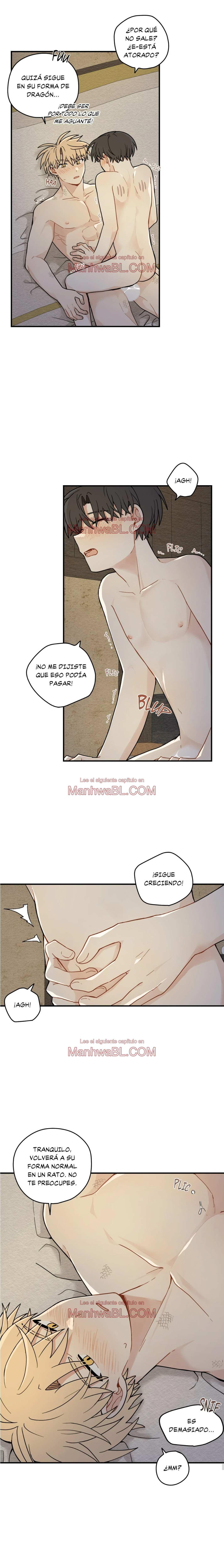 El camino donde cayó la forsitia - Capítulo 67 3 manhwa